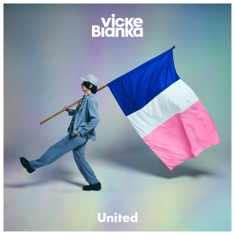 Vicke Blanka United Standard Edition 2CD cover