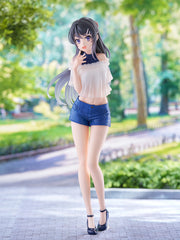 TENITOL TALL Mai Sakurajima official FuRyu product image