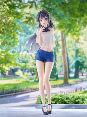 TENITOL TALL Mai Sakurajima official FuRyu product image