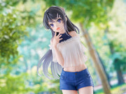 TENITOL TALL Mai Sakurajima official FuRyu product image