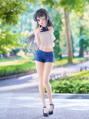 TENITOL TALL Mai Sakurajima official FuRyu product image