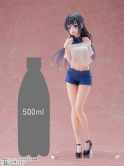 TENITOL TALL Mai Sakurajima official FuRyu product image