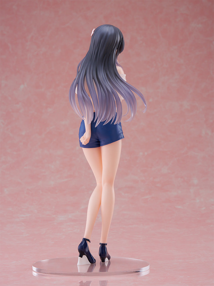 TENITOL TALL Mai Sakurajima official FuRyu product image