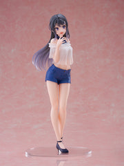 TENITOL TALL Mai Sakurajima official FuRyu product image