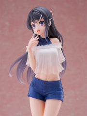 TENITOL TALL Mai Sakurajima official FuRyu product image