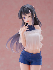 TENITOL TALL Mai Sakurajima official FuRyu product image