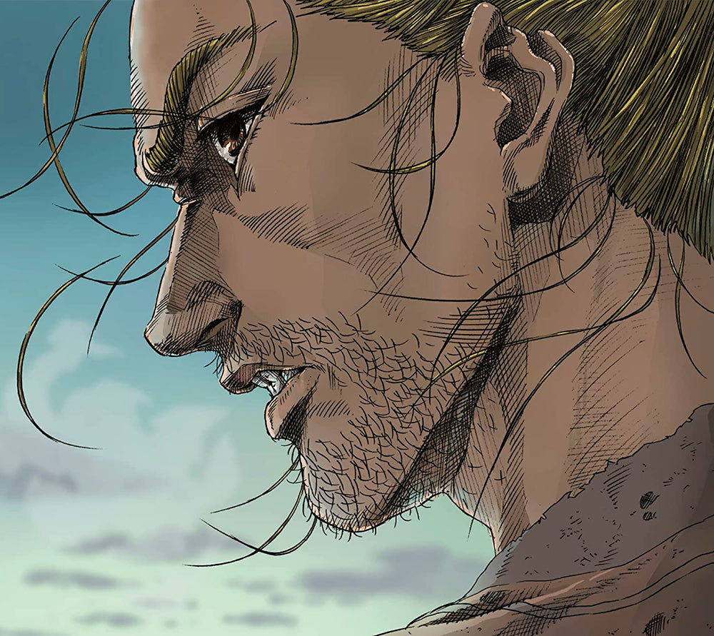 Vinland Saga Anonymouz River Anime Edition CD - front cover