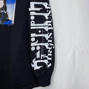 Virgin Punk x messa Dead or Alive Long-Sleeve T-Shirt in Black - official product photo 6