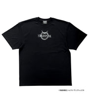 Virgin Punk x messa Ubu OP Sequence T-Shirt in Black - official product photo 2