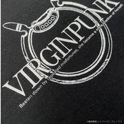 Virgin Punk x messa Ubu OP Sequence T-Shirt in Black - official product photo 6