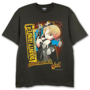 Virgin Punk x messa Ubu Teaser T-Shirt in Sumi - official product photo 1