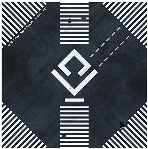 Void Chords My ID CD - front cover