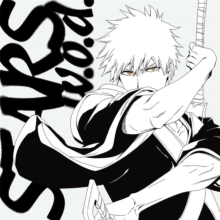 w.o.d. STARS Anime CD + DVD - front cover