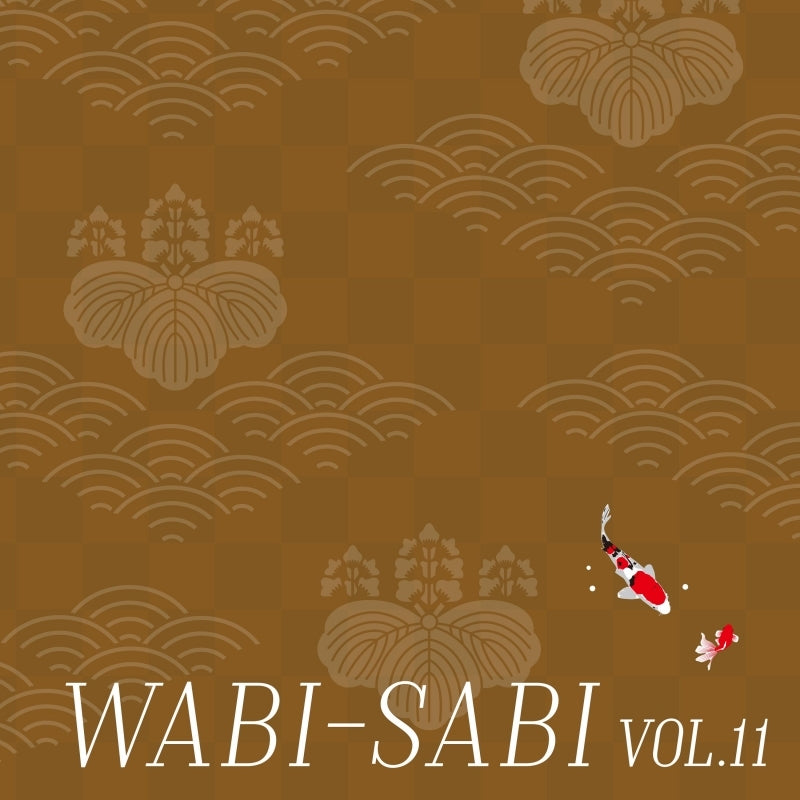 WABI-SABI Vol. 11 CD cover