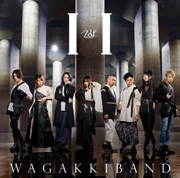 Wagakki Band I vs I CD Only Edition 2CD cover