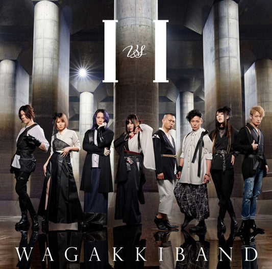 Wagakki Band I vs I CD Only Edition 2CD cover