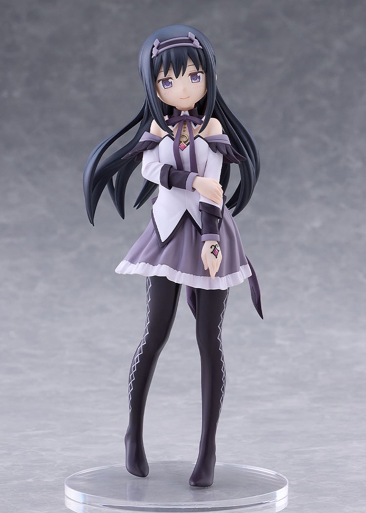 Walpurgisnacht: Rising Homura Akemi Non-Scale Figure - Claynel - official product image 1