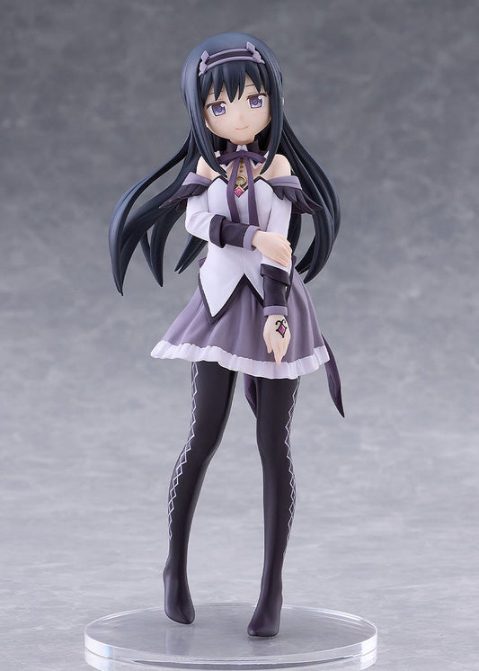 Walpurgisnacht: Rising Homura Akemi Non-Scale Figure - Claynel - official product image 1