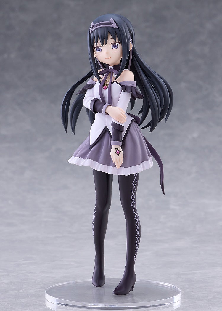 Walpurgisnacht: Rising Homura Akemi Non-Scale Figure - Claynel - official product image 2