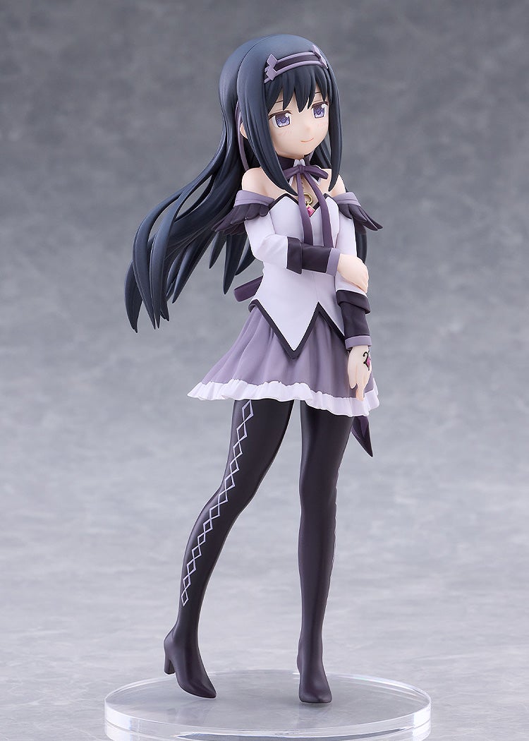 Walpurgisnacht: Rising Homura Akemi Non-Scale Figure - Claynel - official product image 4