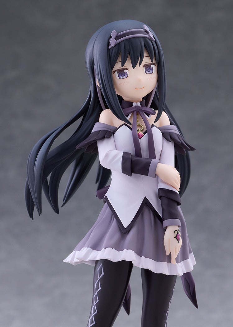 Walpurgisnacht: Rising Homura Akemi Non-Scale Figure - Claynel - official product image 8