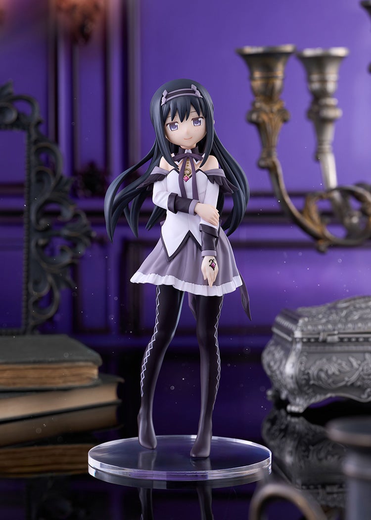 Walpurgisnacht: Rising Homura Akemi Non-Scale Figure - Claynel - official product image 9
