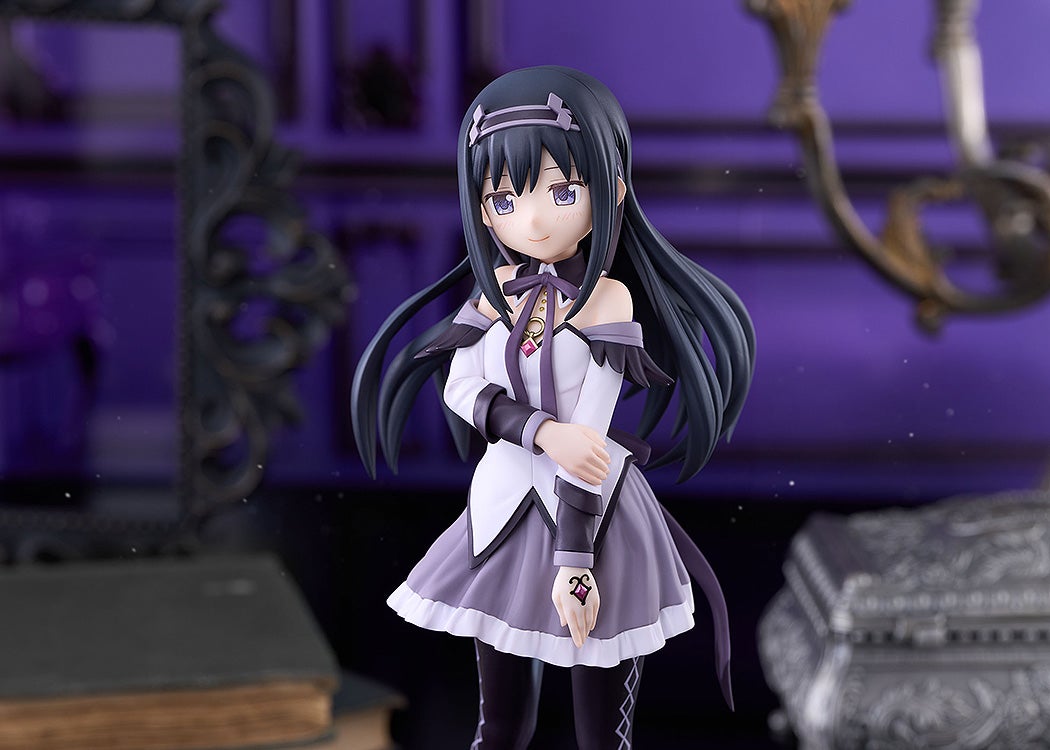 Walpurgisnacht: Rising Homura Akemi Non-Scale Figure - Claynel - official product image 10