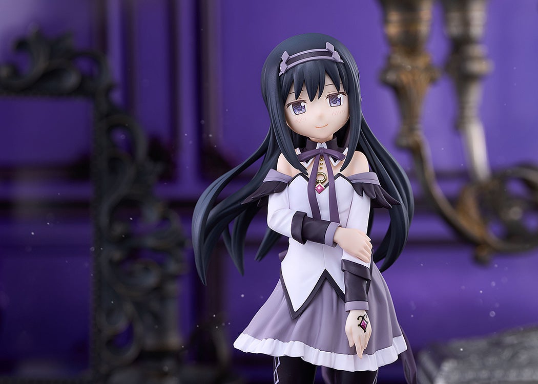 Walpurgisnacht: Rising Homura Akemi Non-Scale Figure - Claynel - official product image 12