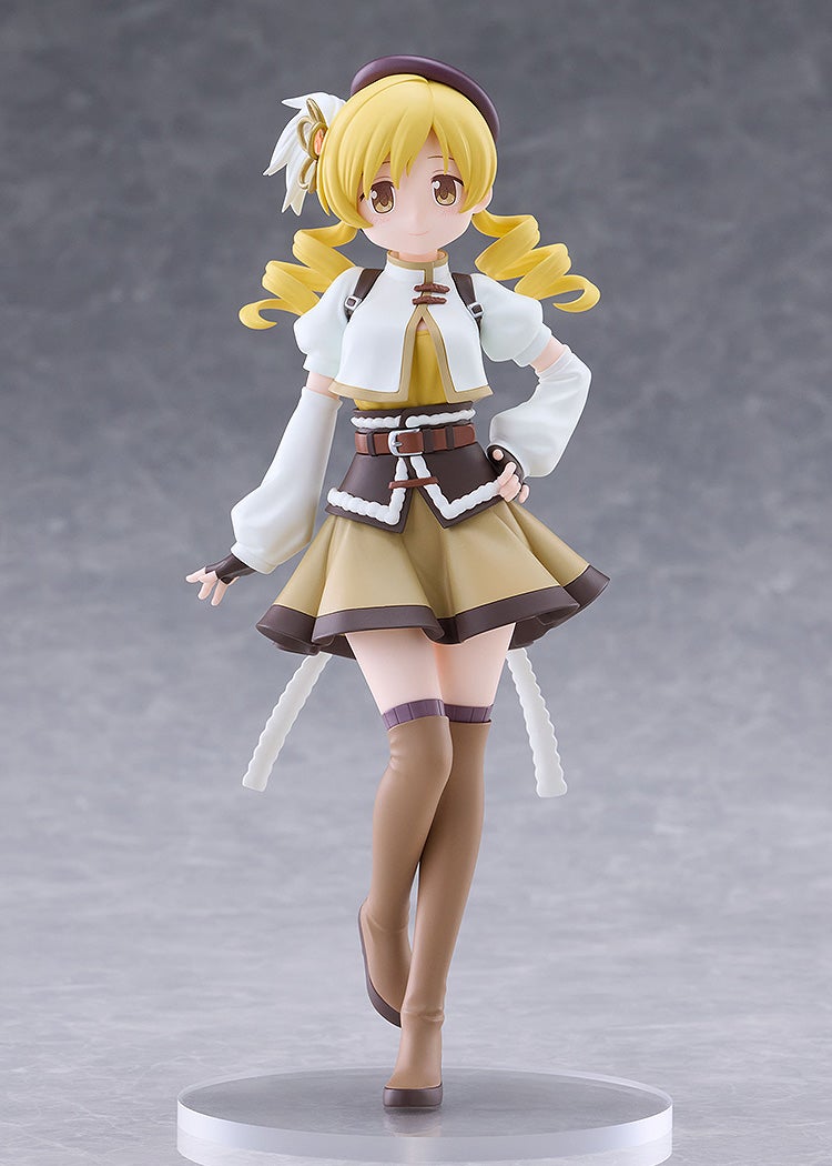 Walpurgisnacht: Rising Mami Tomoe Non-Scale Figure - Claynel - official product image 1