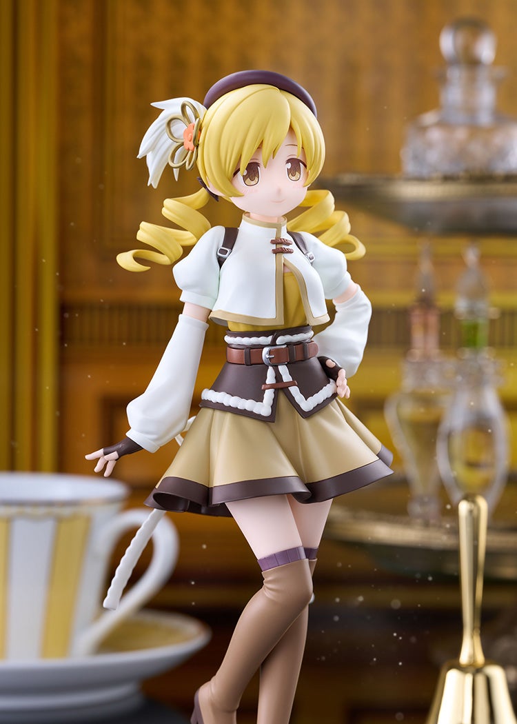Walpurgisnacht: Rising Mami Tomoe Non-Scale Figure - Claynel - official product image 11