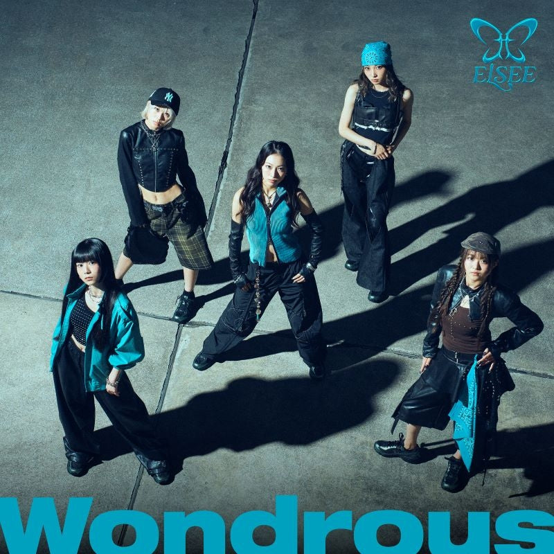Wandance Wondrous by ELSEE Standard Edition CD - jacket artwork 1