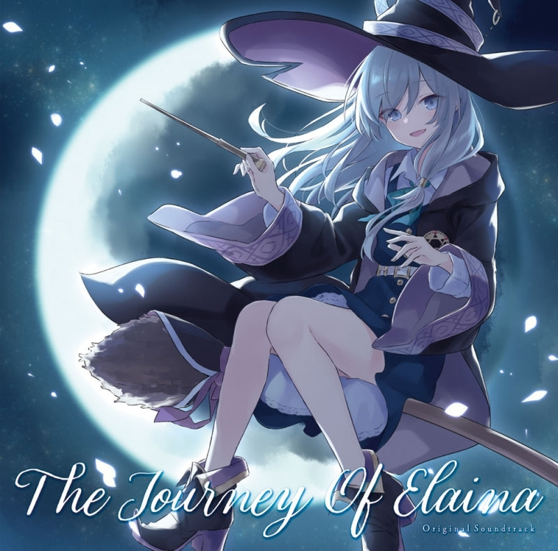 Wandering Witch: The Journey of Elaina Original Soundtrack 2CD - jacket artwork 1