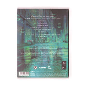 WASEI JJ CHIKADA Cyberia Layer:06 CD - official product photo 2