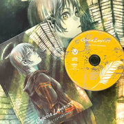 WASEI JJ CHIKADA Cyberia Layer:07 CD - official product photo 3
