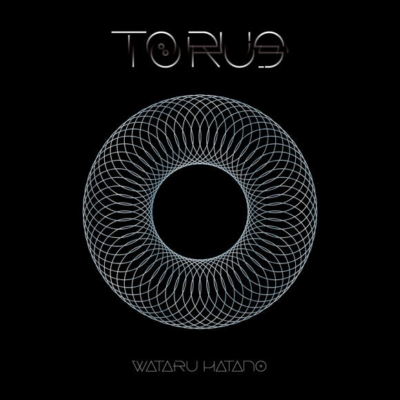 Wataru Hatano TORUS Standard Edition CD cover