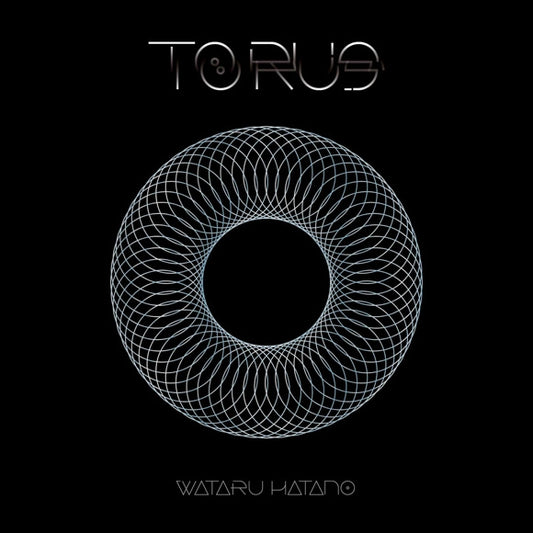 Wataru Hatano TORUS Standard Edition CD cover