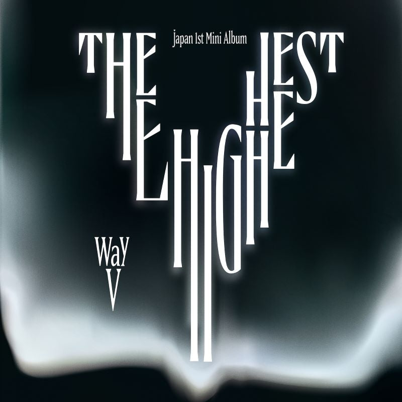 WayV The Highest Standard Edition CD cover