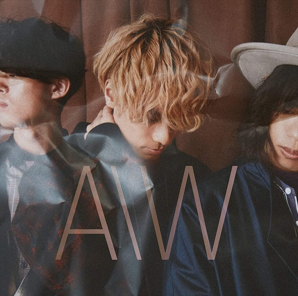 WEAVER A W CD - front cover