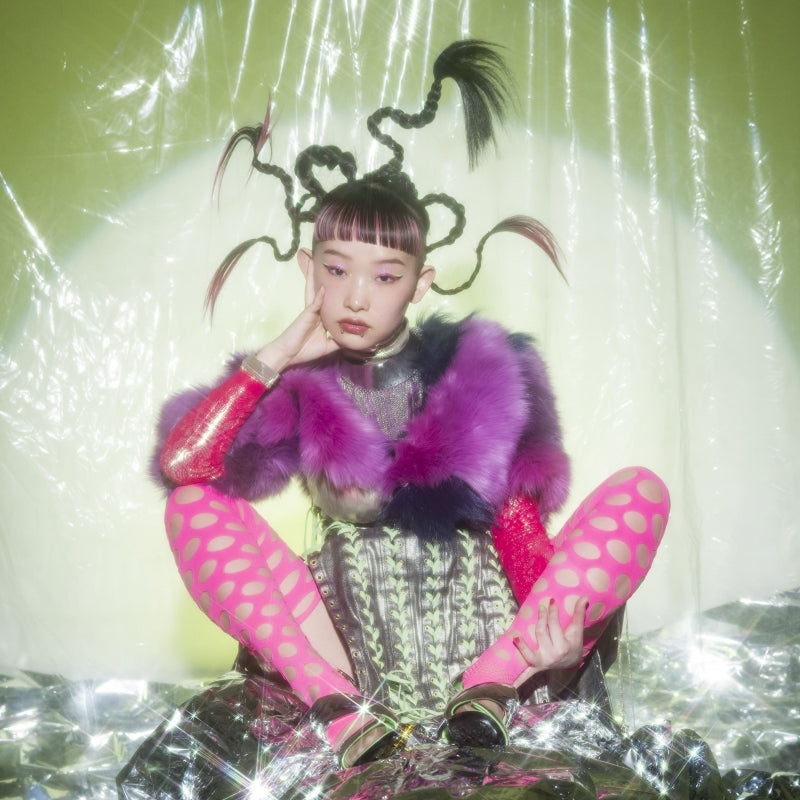 Wednesday Campanella Neon CD cover
