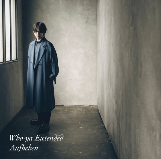 Who-ya Extended Aufheben Standard Edition CD - jacket artwork 1