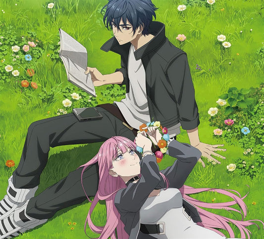 Who-ya Extended Prayer Anime CD + Blu-ray - front cover