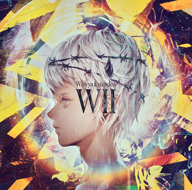 Who-ya Extended WII Standard Edition CD cover