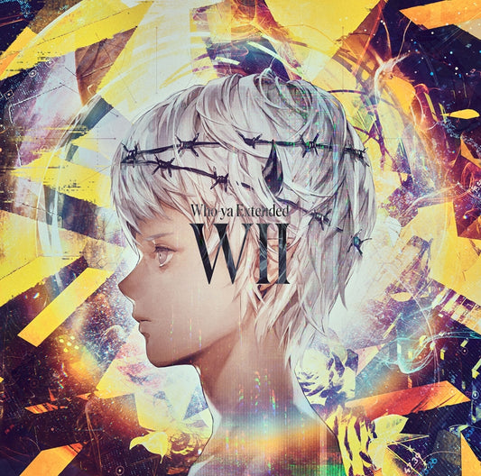 Who-ya Extended WII Standard Edition CD cover