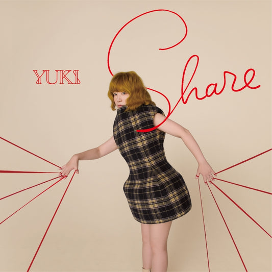 Whoever Steals This Book Share by YUKI CD - jacket artwork 1