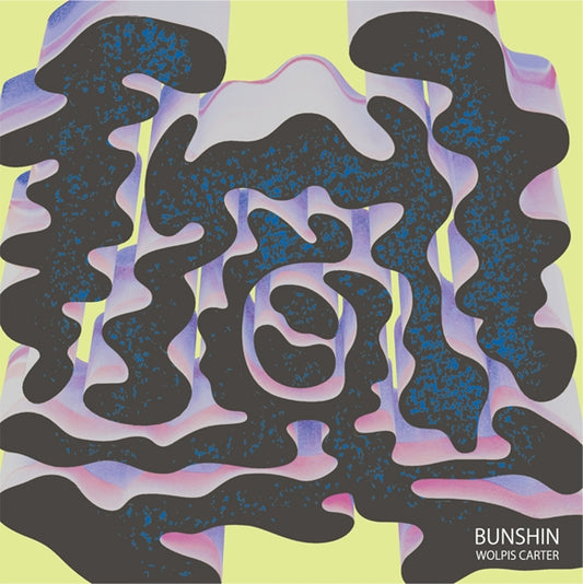Wolpis Carter Bunshin CD Mini Album cover
