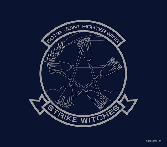 World Witches 10th Anniversary 45 Songs Limited 3CD - front cover