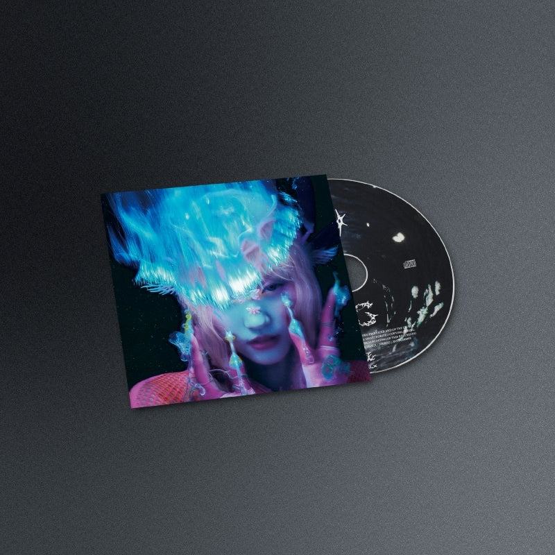 XG AWE CHISA Solo Version CD cover