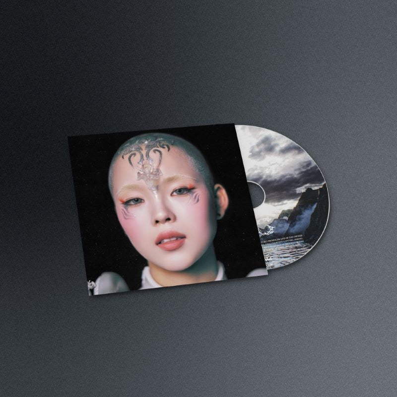 XG AWE COCONA Solo Version CD cover