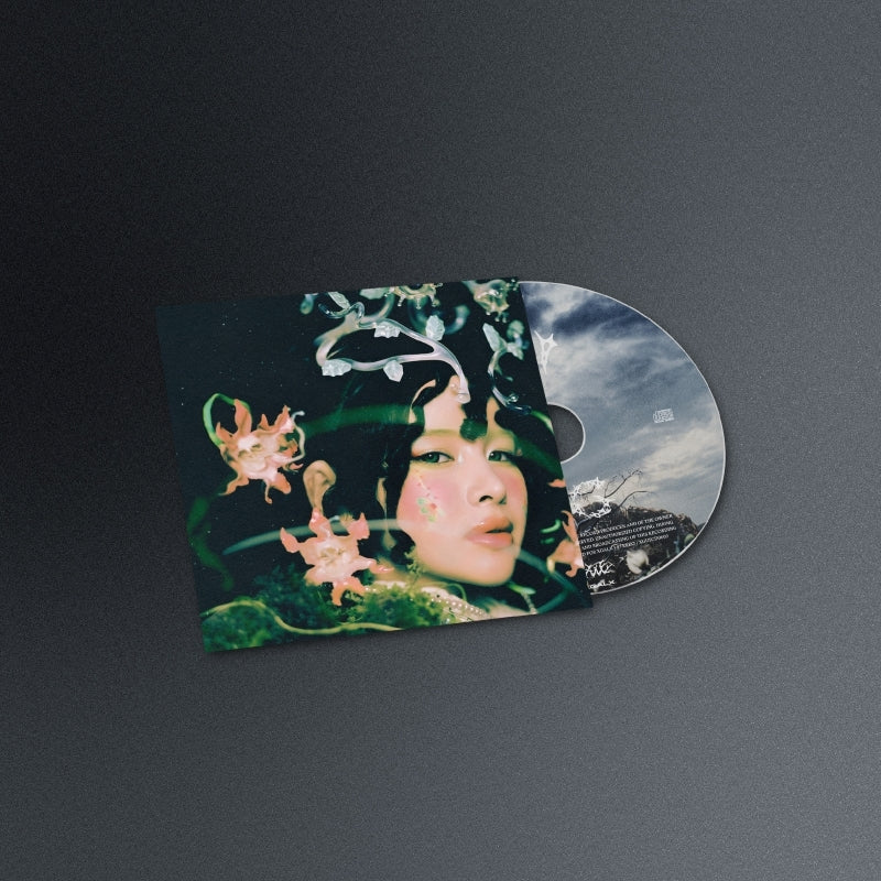 XG AWE HARVEY Solo Version CD cover