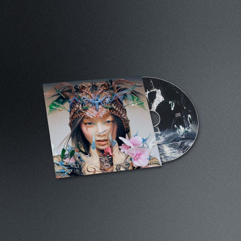 XG AWE HINATA Solo Version CD cover